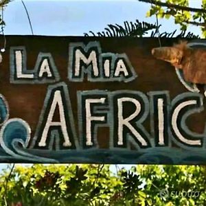 La Mia Africa